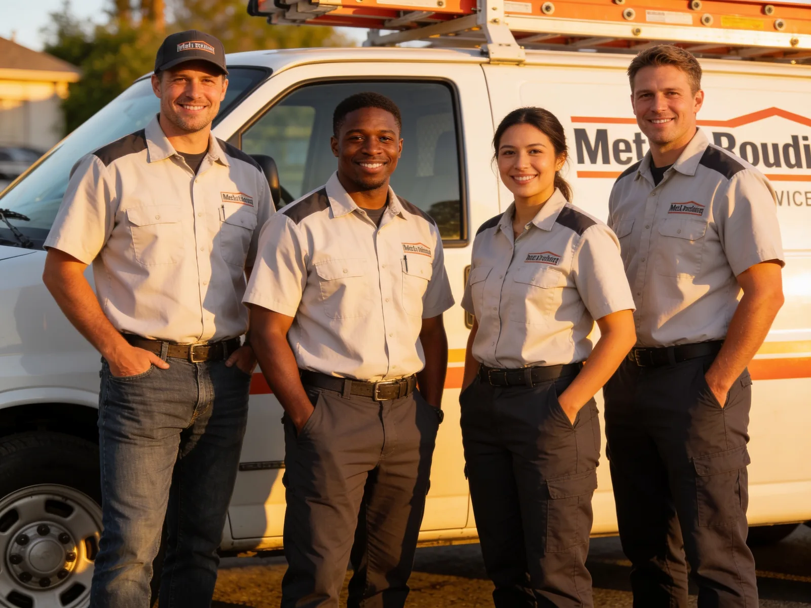 Metal Roof Installation company in Challenge, CA